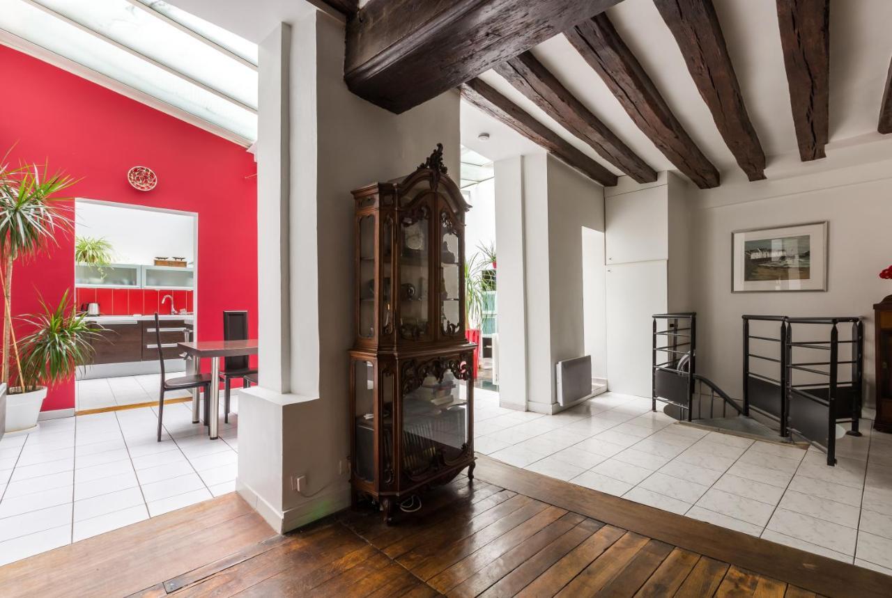 Ferienhaus Veeve - Escape By The Seine *