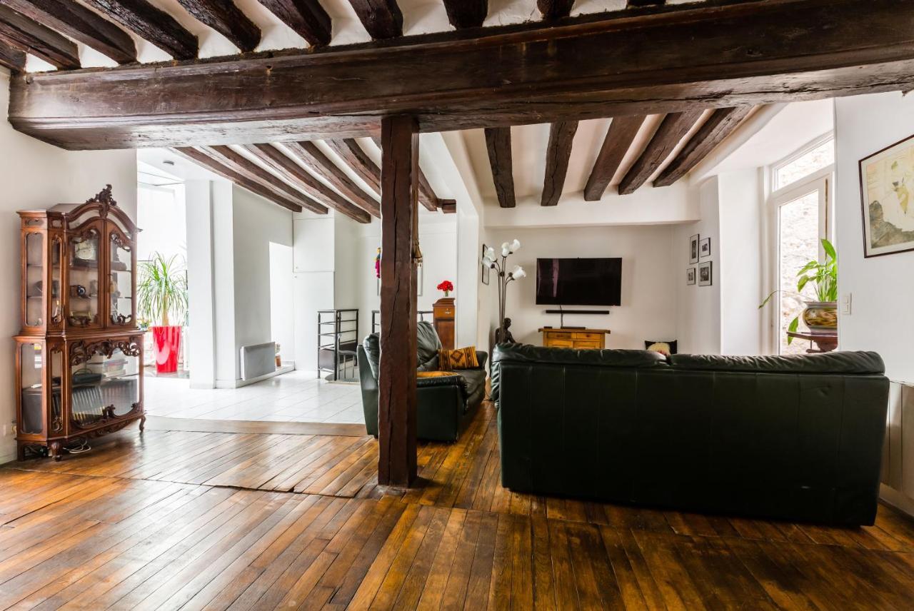 Ferienhaus Veeve - Escape By The Seine