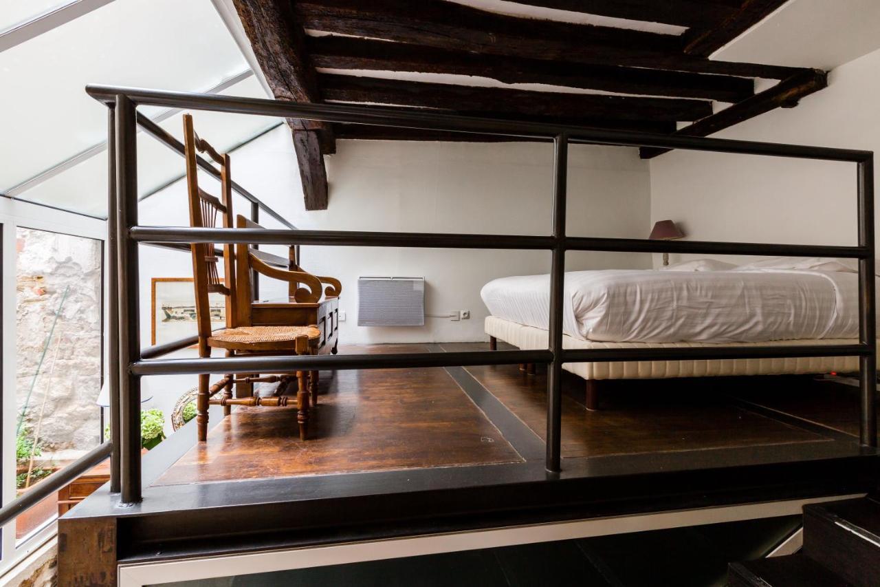 Ferienhaus Veeve - Escape By The Seine Paris